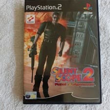 Image of Silent Scope 2 UK edition Playstation 2