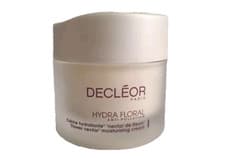 Image of Decleor Hydra Floral Anti-Pollution Flower Nectar Moisturising Cream 50ml (New)