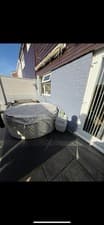 Image of Brand New Zurich Lay-Z-Spa Hot Tub + £100 Worth of Extras