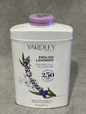 Image of Yardley English Lavender Perfumed TALC 200g