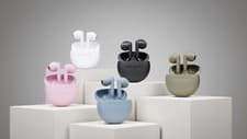 Image of Happy Plugs Joy Lite Wireless Ear buds - In Ear TWS, Various Colour Options