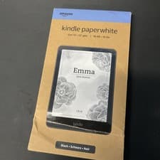 Image of Kindle Paperwhite Signature Edition 12th Generation 16 GB Black with Ads