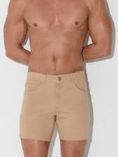 Image of CODE 22 5 Pocket Short: Discontinued Colours