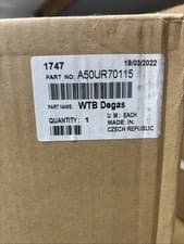 Image of Konica Minolta Waste Toner Bottle Genuine