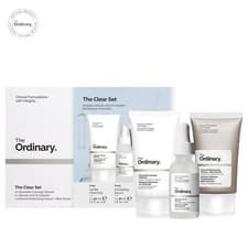 Image of The Ordinary The Clear Set for Blemish-Prone Skin with Salicylic Acid