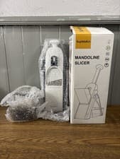 Image of SupMaKin Mandoline Slicer – New (Box Damaged)