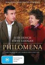 Image of Philomena DVD New 2013 Free UK P&P Top-quality Trusted UK Seller Fast Dispatch