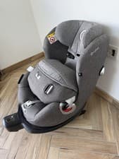 Image of Cybex Sirona Z i-Size baby infant Car Seat Black with 360 Degree Isofix Base