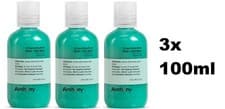Image of 3x Anthony Mens Invigorating Rush Body and Hair Wash 100ml,