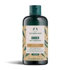 Image of The Body Shop Ginger Anti-Dandruff Shampoo (1x 250ml), Clarifying Shampoo for Dr