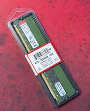 Image of 32GB 1Rx4 PC5-4800 Kingston DDR5 Server ECC Registered RDIMM Memory RAM SK Hynix