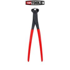 Image of Knipex 68 01 280 End Cutting Nippers PVC Grip 280mm