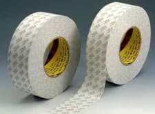 Image of 3M 9080HL Double Sided Tape Acrylic White 50mm x 50m Double-Coated High strength