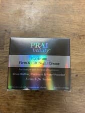 Image of Prai Beauty Platinum Firm & Lift Night Creme 50ml
