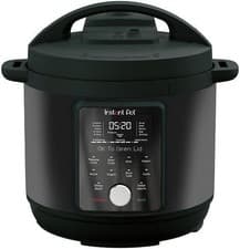 Image of Instant Pot Duo Plus with WhisperQuiet Multi-Cooker 31D x 34W x 33H centimetres