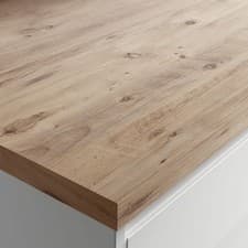 Image of Jackson Grain Wood Effect Laminate Kitchen Worktop 600x38x3000mm Durable Surface