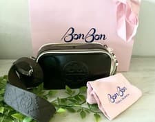 Image of NWT TORY BURCH LTD. EDITION MILLER BONBON CROSSBODY BAG COLA