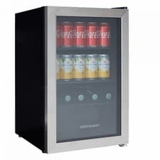 Image of Cookology CBC70SS 70L Under Counter Drinks Fridge, Stainless Steel