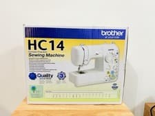 Image of Brother HC14 Compact Free Arm Sewing Machine – Brand New Sealed