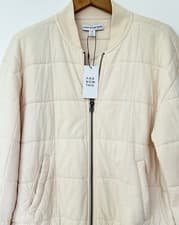 Image of And Now This — brand new women's light beige jacketActual Size S/M (8-10)