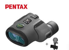 Image of New PENTAX Papilio II 8.5x21 Binoculars Macro 50cm Focus BAK4 Prism FMC 62002