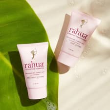 Image of Rahua Hydration Shampoo & Conditioner Mini Travel Set 2 x 22ml Organic Vegan