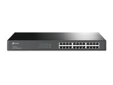 Image of TP-Link 24-Port Gigabit Rackmount Network Switch