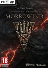 Image of The Elder Scrolls Online: Morrowind (PC DVD)