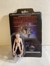Image of Stranger Things Demogorgon Action Figure Limited Chase Edition