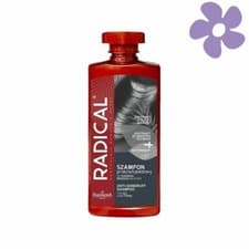 Image of FARMONA RADICAL ANTI-DANDRUFF SHAMPOO SZAMPON PRZECIWLUPIEZOWY 400ML