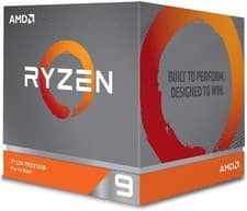 Image of AMD Ryzen 9 3900x 12Core Processor