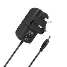 Image of AC Adaptor Power Supply Cord For Brother AD-24 P-Touch AD-24ES