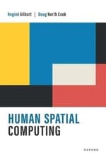 Image of Human Spatial Computing - Trade Paperback NEW Doug North Cook 2026