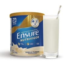 Image of Ensure Nutritional Shake Vanilla Flavour 400g Food Supplement with Protein HMB &