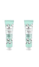 Image of 2 X Essence Lip Butter Plumping Nourishing Coconut Oil Repairing Hydrates