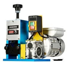 Image of CREWORKS 1.5-25mm Automatic Electric Wire Stripping Machine Cable Stripper Tool