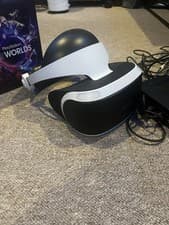 Image of PlayStation VR Worlds Sony - Ac Adaptor - Never Been Used
