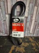 Image of Gates 6PK1195 6 Rib Multi V Drive Belt