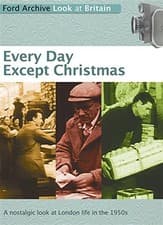 Image of Every Day Except Christmas (E) DVD Brand New UK Release Genuine Fast Region 2