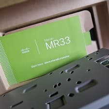 Image of Cisco Meraki MR33