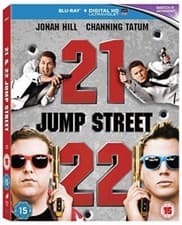 Image of 21 Jump Street/22 Jump Street Blu-ray (2014) Channing Tatum New Amazing Value