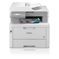 Image of Brother MFC-L8390CDW A4 4-in-1 Wireless Colour Laser Printer MFCL8390CDWQJ1