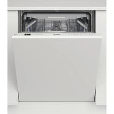 Image of Indesit DIO 3T131 FE UK - White Integrated Dishwasher - D energy