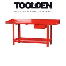 Image of Sealey AP1020 Workbench Steel 2m with 1 Drawer