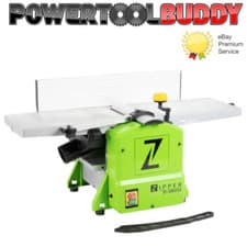 Image of Zipper HB254 Professional Planer Thicknesser 10" x 6" 1500w 240v