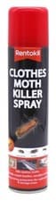 Image of Rentokil Clothes Moth Killer Spray
