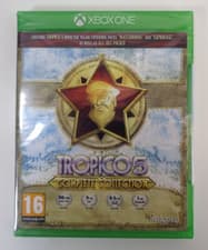 Image of Tropico 5 Complete Collection Xbox One Video Game ( New and Sealed )