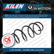 Image of Coil Spring Front 17233 Kilen Suspension 2043212304 A2043212304 Quality New