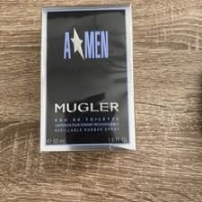 Image of Mugler A*Men Eau de Toilette 50ml Refillable Spray For Him