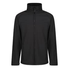 Image of REGATTA - UPROAR SOFT SHELL JACKET - TRA642